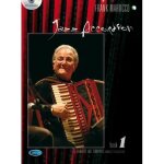 Jazz accordion vol. 1 / recueil + cd
