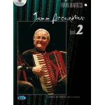 Jazz accordion vol. 2 / recueil + cd