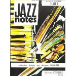 Jazz notes fl�te 1 : sylphide - trimaran / recueil
