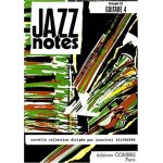 Jazz notes guitare 4 (5 pi�ces) / recueil