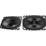Jbl club 644f 10cm x 15, 2cm 2 - way coaxial car speaker