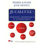 Je calcule ! - op�rations arithm�tiques et math�matiques