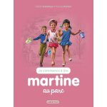 Je commence a lire avec martine - tome 55 - martine au parc
