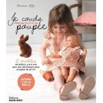 Je couds pour ma fille et sa poupe