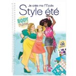 Je cr�e ma mode style et� body positive - avec + de 100 stickers