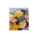 Je debute la guitare cd
