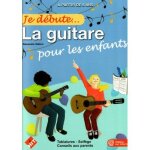 Je debute la guitare pour les enfants