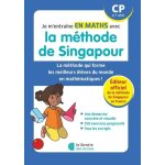 Je m'entra�ne en maths avec la m�thode de singapour cp