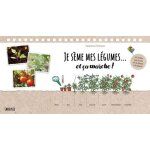 Je s�me mes l�gumes - et ca marche ! - 40 semis pas a pas, de la graine a la plante