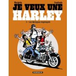 Je veux une harley - tome 5 - quinquas requinqu�s