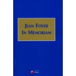 Jean foyer in memoriam