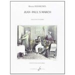 Jean - paul's march - cor en fa et piano /