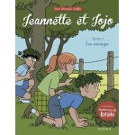 Jeannette et jojo tome 7 - les sauvages