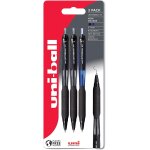 Jetstream lot de 101 stylos a bille a encre gel r�tractable, pointe 0, 7 mm, ecriture et coloriage fluides, ...