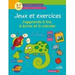 Jeux et exercices maternelle gs / cp - j'apprends a lire, a ecrire et a calculer Jeux et exercices maternelle gs / cp - j'apprends a lire, a ecrire et a calculer