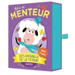 Jeu de menteur des animaux de la ferme Jeu de menteur des animaux de la ferme