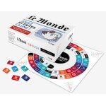 Jeu le monde - jouez et faites la une ! 600 questions d'actualit� de 1944 a nos jours - contient : 100 ...