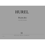 Plein - jeu / recueil + cd