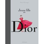 Jeune fille en dior