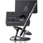 Jexnovashop - hoverpen interstellar: le stylo qui l�vite, space black - design futuriste et premium inspir� ...