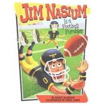 Jim nasium is a football fumbler