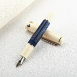 Jinhao 82 mini stylo plume court luxe elgant stylos 0. 5 / mm pointe extra fine ecriture bureau fournitures ...