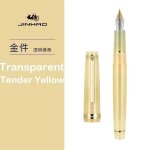 Jinhao 82 stylo plume nouvelle couleur luxe elgant stylos 0. 7 / 0. 5 / 0. 38mm pointe extra fine ecriture ...