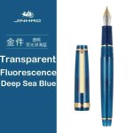 Jinhao 82 stylo plume nouvelle couleur luxe elgant stylos 0. 7 / 0. 5 / 0. 38mm pointe extra fine ecriture ...