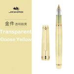 Jinhao 82 stylo plume nouvelle couleur luxe el�gant stylos 0. 7 / 0. 5 / 0. 38mm pointe extra fine ecriture ...