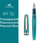 Jinhao 82 stylo plume nouvelle couleur luxe elgant stylos 0. 7 / 0. 5 / 0. 38mm pointe extra fine ecriture ...