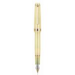 Jinhao 82 stylo plume transparence plastique stylo spin populaire ef fm nib business office fournitures ...