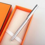 Jinhao series - stylo plume extra fin, 0. 38mm, 0. 5mm, encre, bureau, affaires, ecole, ecriture, calligraphie ...
