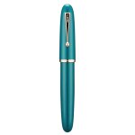Jinhao - stylo plume 9019 dadao - 8 extra fin / fin / plume moyenne, stylo d'criture en rsine de grande ...