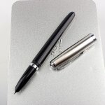 Jinhao - stylo plume en résine métallique 86, stylos a encre, fournitures scolaires, bureau financier, ... Jinhao - stylo plume en résine métallique 86, stylos a encre, fournitures scolaires, bureau financier, ...