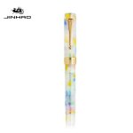 Jinhao - stylo plume en rsine or centennial, ef, f, m, ecriture, affaires, bureau, etudiants, fournitures, ...