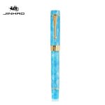 Jinhao - stylo plume en rsine or centennial, ef, f, m, ecriture, affaires, bureau, etudiants, fournitures, ...