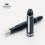 Jinhao - stylo a plume x159 en acrylique, stylo a encre elégante, rotation rouge et dorée, fournitures ... Jinhao - stylo a plume x159 en acrylique, stylo a encre elégante, rotation rouge et dorée, fournitures ...