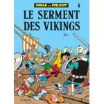 Johan et pirlouit - tome 5 - le serment des vikings