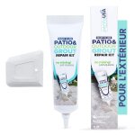 Joint carrelage - colle carrelage, remplissage r�pare et renouvelle, mortier pour du carrelage, reparation ...