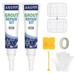 Joint carrelage, rnovateur de joints, colle carrelage, remplissage rpare et renouvelle, kit reparation ...