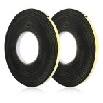 Joint fen�tre isolation, 2 rouleaux ruban d'�tanch�it� pour plaque de cuisson, bande d'�tanch�it� adh�sive ...