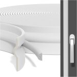 Joint fenetre isolation anti froid double joint porte entree isolant fenetre forte auto - adh�sif joint ...