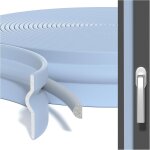 Joint fenetre isolation anti froid double joint porte entree isolant fenetre forte auto - adh�sif joint ...