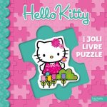 Mon joli livre puzzle hello kitty Mon joli livre puzzle hello kitty