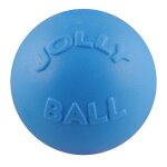 Jolly pets - ball bounce - n play 20cm baby blue (blue berry smell) - (