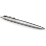 Jotter stylo bille acier inoxydable avec attributs chromés pointe moyenne fourniture scolaire encre bleue ... Jotter stylo bille acier inoxydable avec attributs chromés pointe moyenne fourniture scolaire encre bleue ...