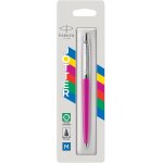 Jotter s stylo bille finition magenta classique pointe moyenne encre bleu