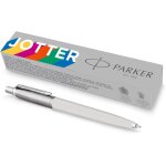 Jotter s stylo a bille - gris perle - bote cadeau