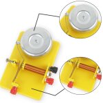 Jouet d'exp�rimentation de cloche physique, jouet d'exp�rimentation de circuit physique de cloche de ...