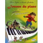 Jouons du piano - volume 2, méthode de piano Jouons du piano - volume 2, méthode de piano
